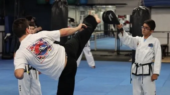 Adult Taekwondo