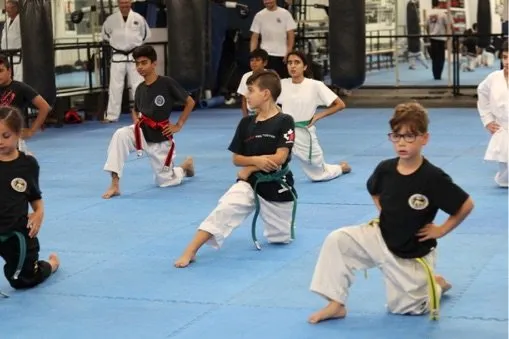 Preschool Martial Arts
