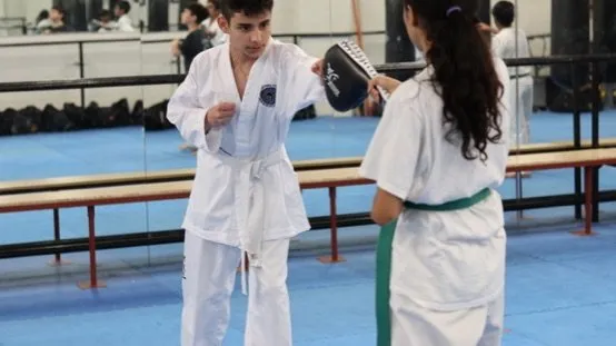 Teens' Taekwondo
