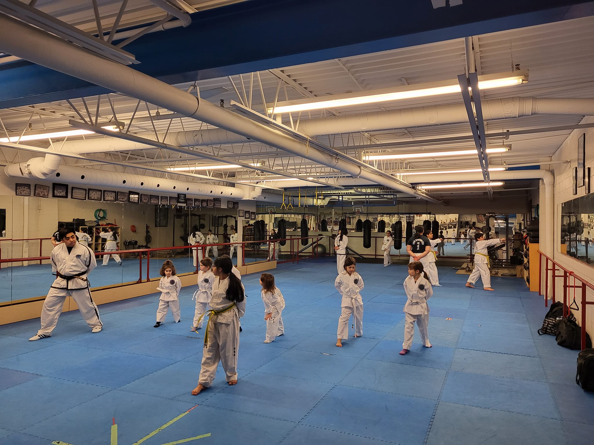 Women's Self-Defence